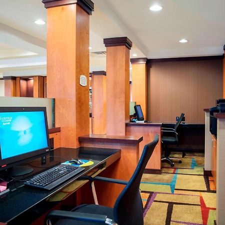 Fairfield Inn And Suites By Marriott Lakeland Plant City Exterior foto