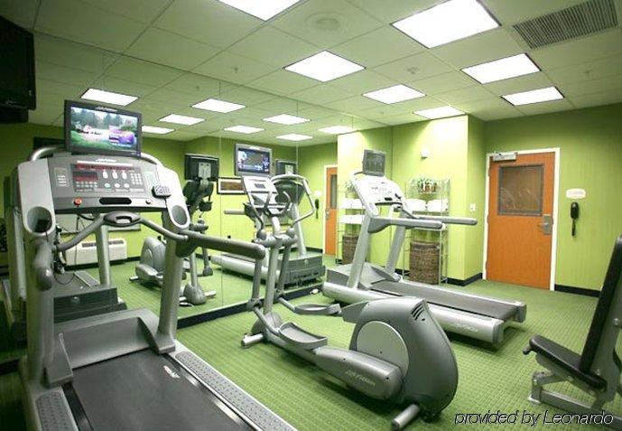Fairfield Inn And Suites By Marriott Lakeland Plant City Facilidades foto