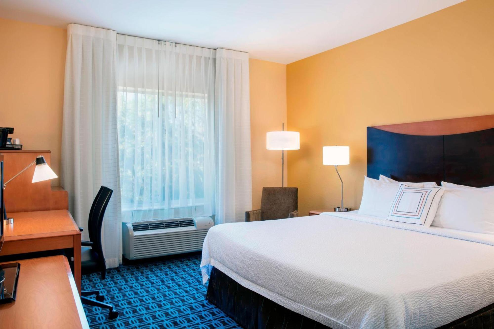 Fairfield Inn And Suites By Marriott Lakeland Plant City Exterior foto
