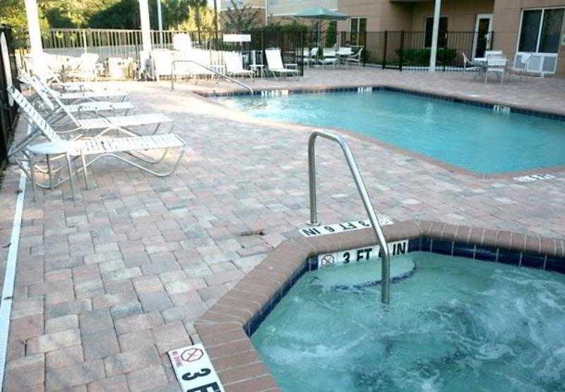 Fairfield Inn And Suites By Marriott Lakeland Plant City Facilidades foto
